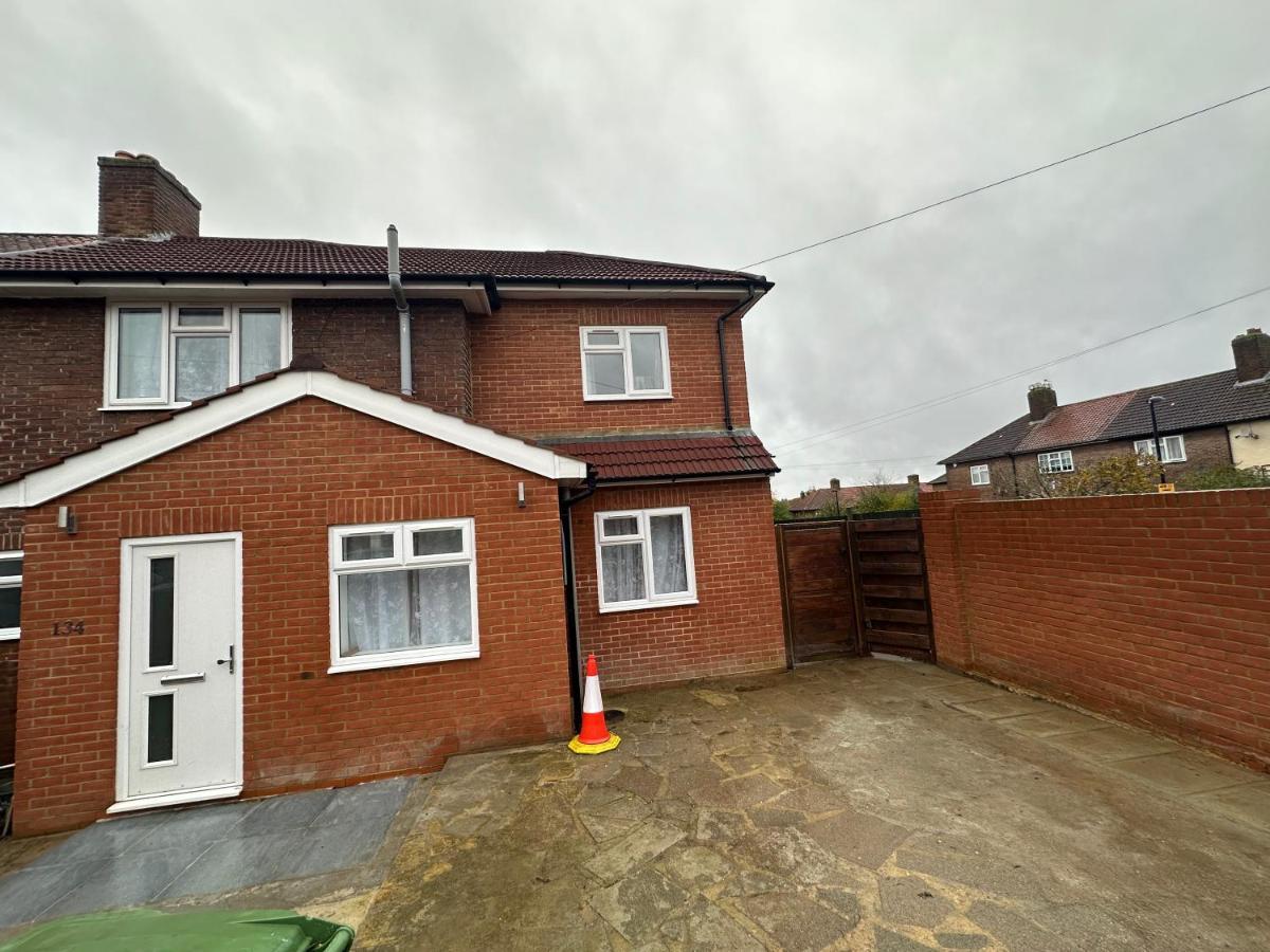 Keedonwood Road Bromley, Rooms With Free Wifi Exterior photo