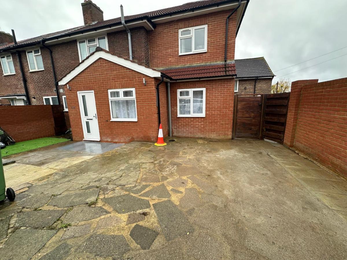 Keedonwood Road Bromley, Rooms With Free Wifi Exterior photo